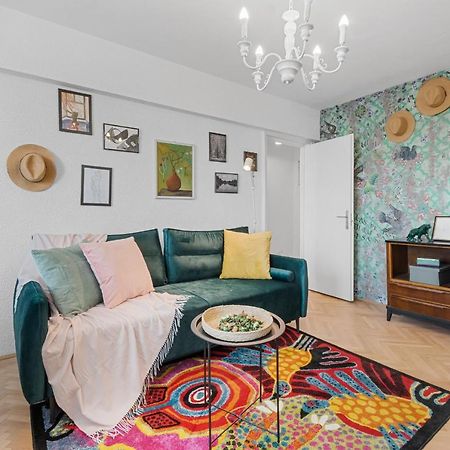 1Bdr Apartment Perla 225 Bucureşti Eksteriør bilde