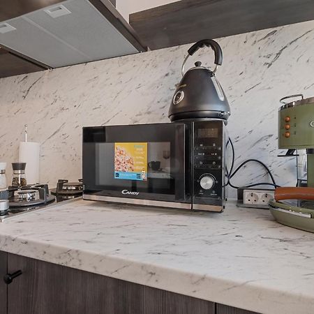 1Bdr Apartment Perla 225 Bucureşti Eksteriør bilde