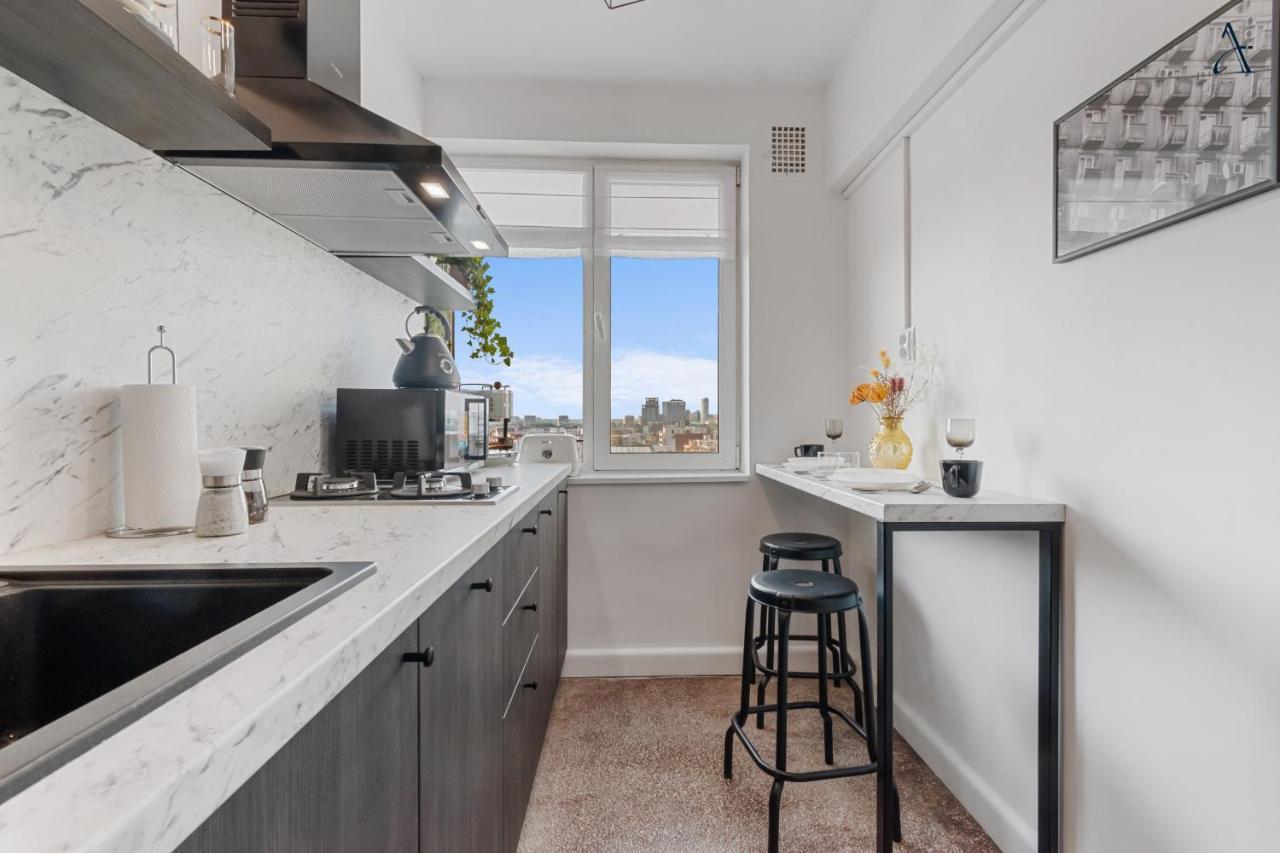 1Bdr Apartment Perla 225 Bucureşti Eksteriør bilde