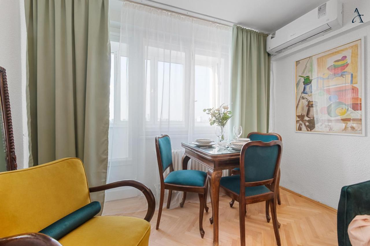 1Bdr Apartment Perla 225 Bucureşti Eksteriør bilde