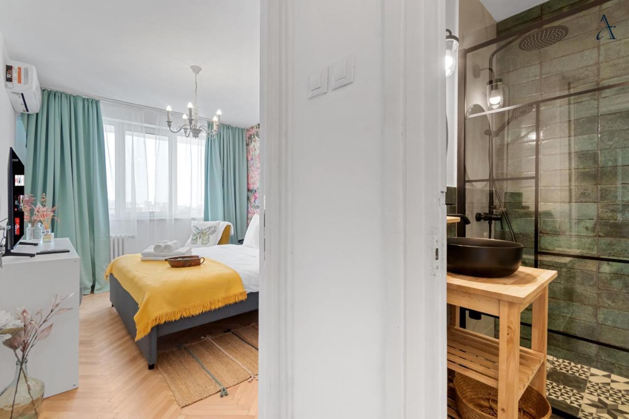 1Bdr Apartment Perla 225 Bucureşti Eksteriør bilde