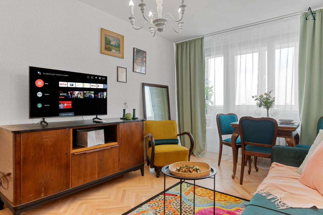1Bdr Apartment Perla 225 Bucureşti Eksteriør bilde
