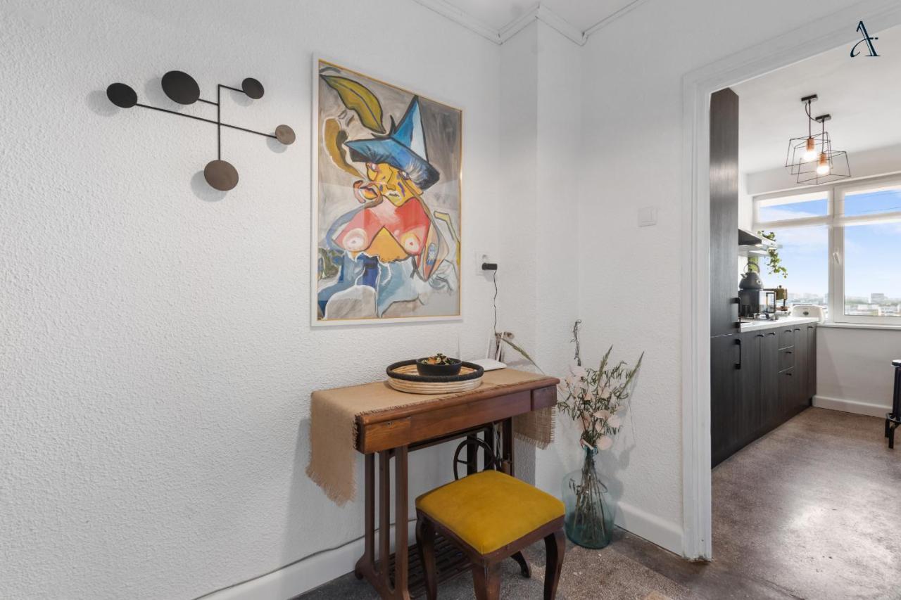 1Bdr Apartment Perla 225 Bucureşti Eksteriør bilde