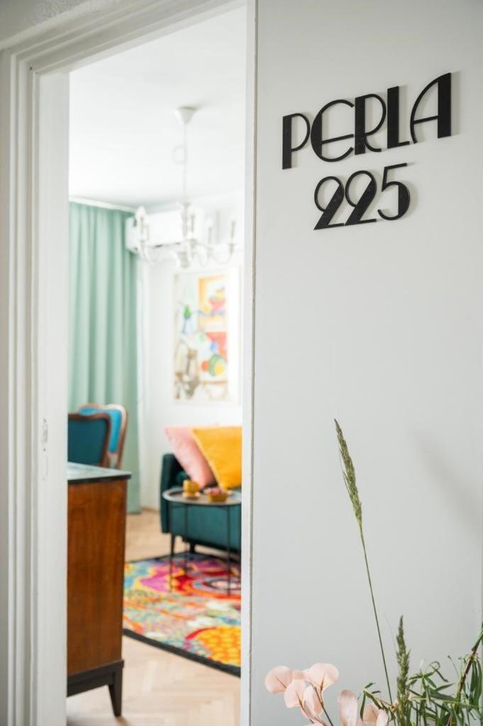 1Bdr Apartment Perla 225 Bucureşti Eksteriør bilde