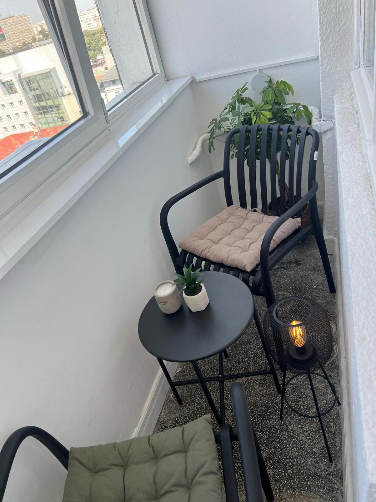 1Bdr Apartment Perla 225 Bucureşti Eksteriør bilde