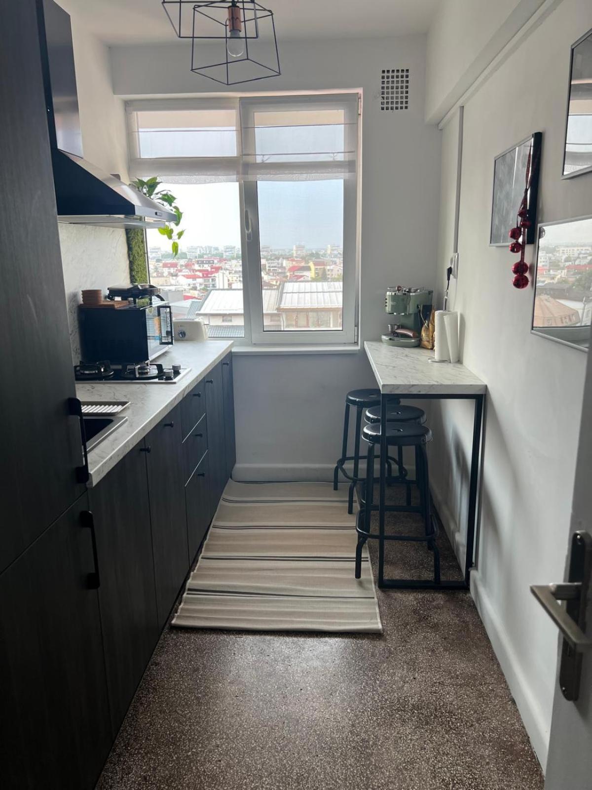 1Bdr Apartment Perla 225 Bucureşti Eksteriør bilde